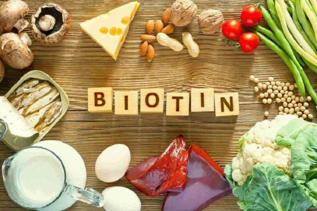 Viên Uống Giảm Rụng Tóc Biotin 10000mcg Natrol