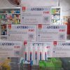 Men vi sinh UsAntibio Pro Fort (Hộp 20 ống) - Hình ảnh 3