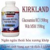 Thực phẩm bảo vệ sức khỏe KIRKLAND Signature Glucosamine With MSM - Hình ảnh 4