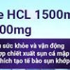 Thực phẩm bảo vệ sức khỏe KIRKLAND Signature Glucosamine With MSM - Hình ảnh 3