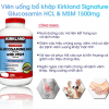 Thực phẩm bảo vệ sức khỏe KIRKLAND Signature Glucosamine With MSM - Hình ảnh 2