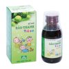 SIRO HO, BỔ PHẾ BẢO THANH TRẺ EM
