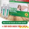 tabo-royal