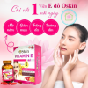 Viên uống đẹp da Vitamin E Đỏ- Hộp 30 viên - Hình ảnh 2