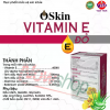 Viên uống đẹp da Vitamin E Đỏ- Hộp 30 viên - Hình ảnh 5