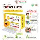 Men Vi Sinh BIOXCLAUSI Hỗ Trợ Cân Bằng Hệ Vi Sinh Ruột Hộp 20 ống