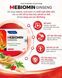 mebiomin-ginsen